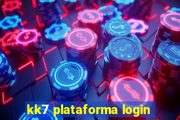 kk7 plataforma login